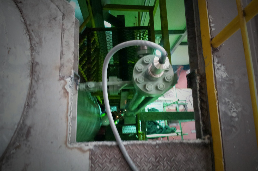 Descaling System