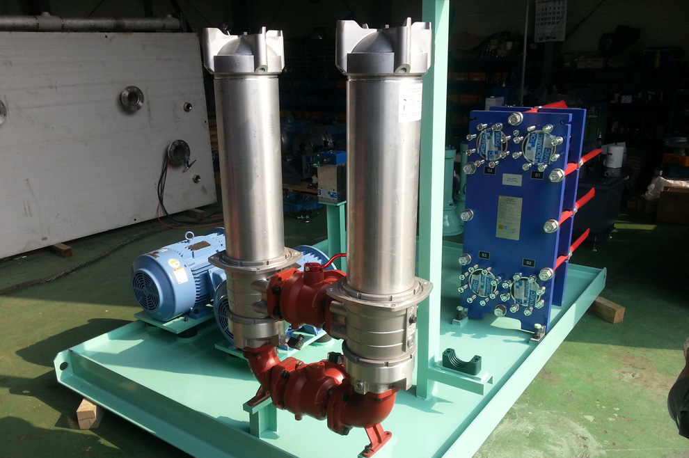 Hydraulic System